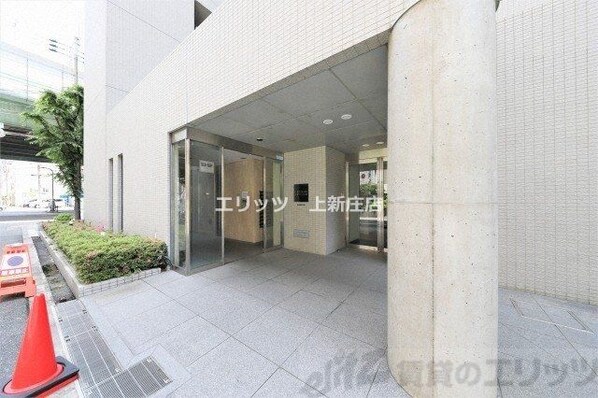 レジディア西天満の物件内観写真